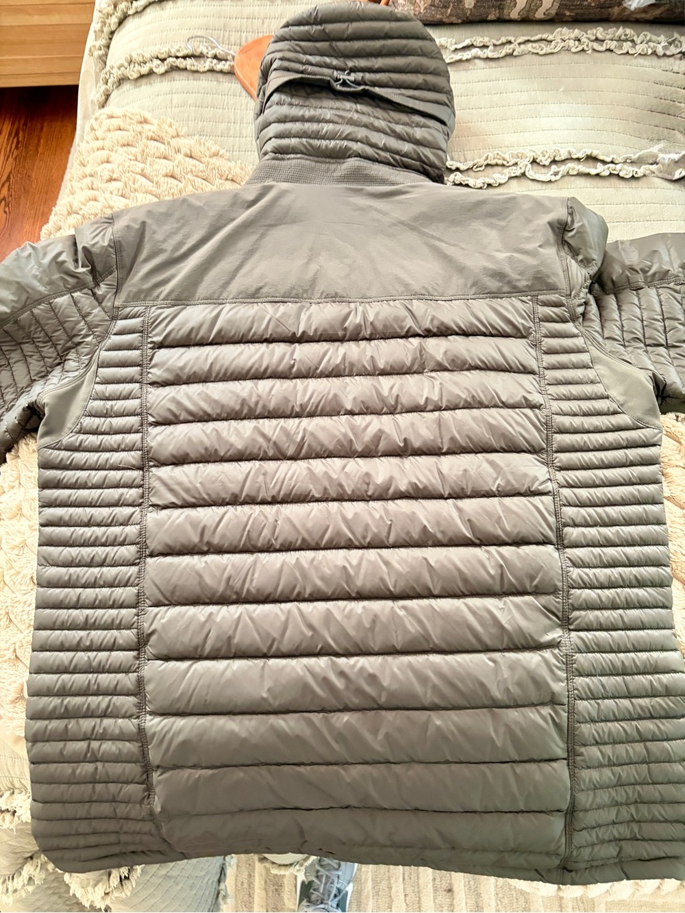NEW KÜHL Spyfire Hoody Men’s X-Large - Picture 5 of 6